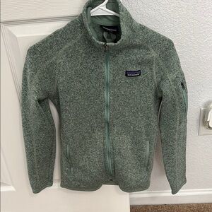 Patagonia Better Sweater full zip